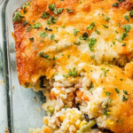 Chicken Rice Casserole Recipe
