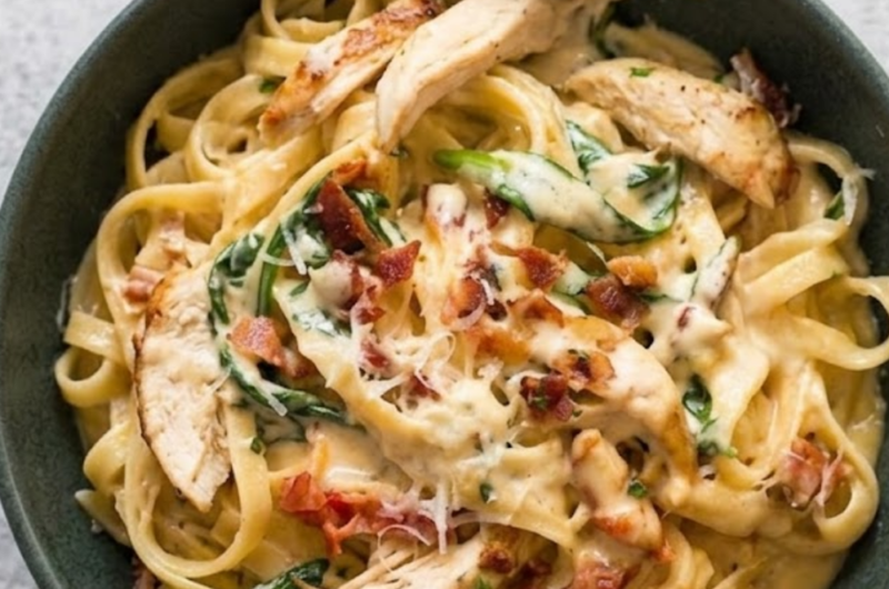 Chicken Pasta Recipe