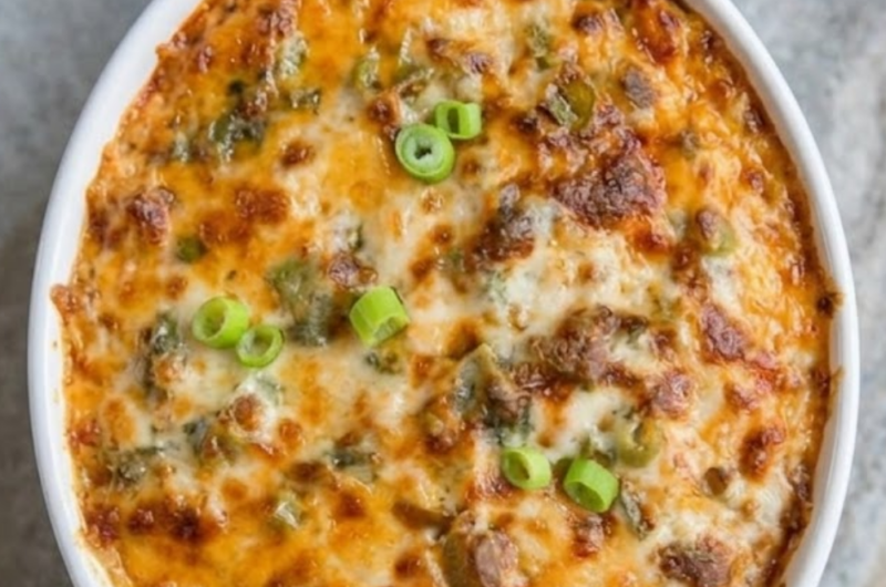 Buffalo Chicken Dip Recipe