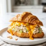 Chicken Salad Sandwich with Apples Recipe