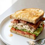 Chicken Salad Sandwich with Apples Recipe