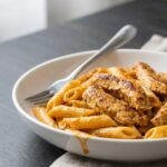 Cajun Chicken and Shrimp Pasta Recipe
