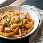 Cajun Chicken Pasta Recipe