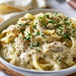 Cajun Chicken and Sausage Pasta Recipe