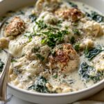 Lemon Chicken Orzo Soup Recipe