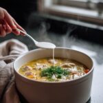 Mexican Chicken Street Corn Soup Recipe