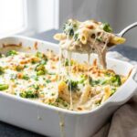 Chicken Broccoli Stuffing Casserole Recipe