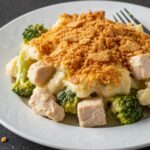 Keto Chicken Broccoli Casserole Recipe