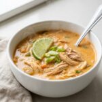 Chicken And Vegetable Soup Recipe