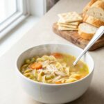 Chicken and Gnocchi Soup Recipe