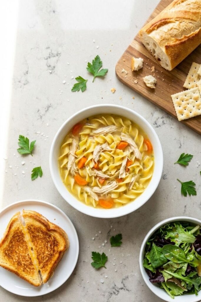 Chicken Noodle Soup Recipe