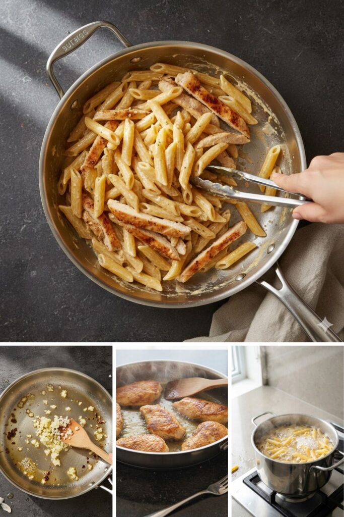Chicken Pasta Recipe