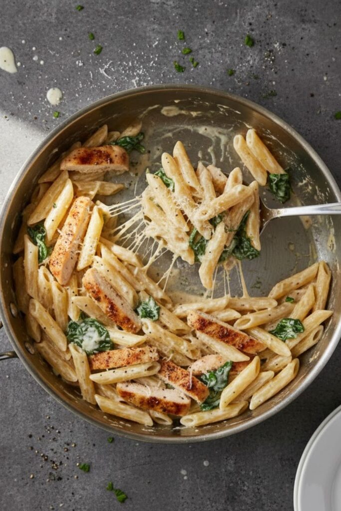 Chicken Pasta Recipe
