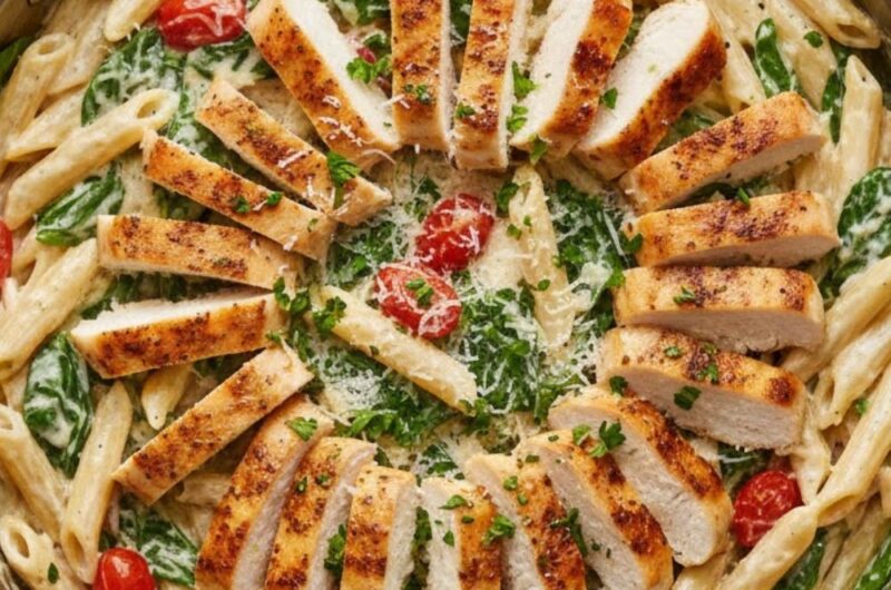 Chicken Pasta Recipe
