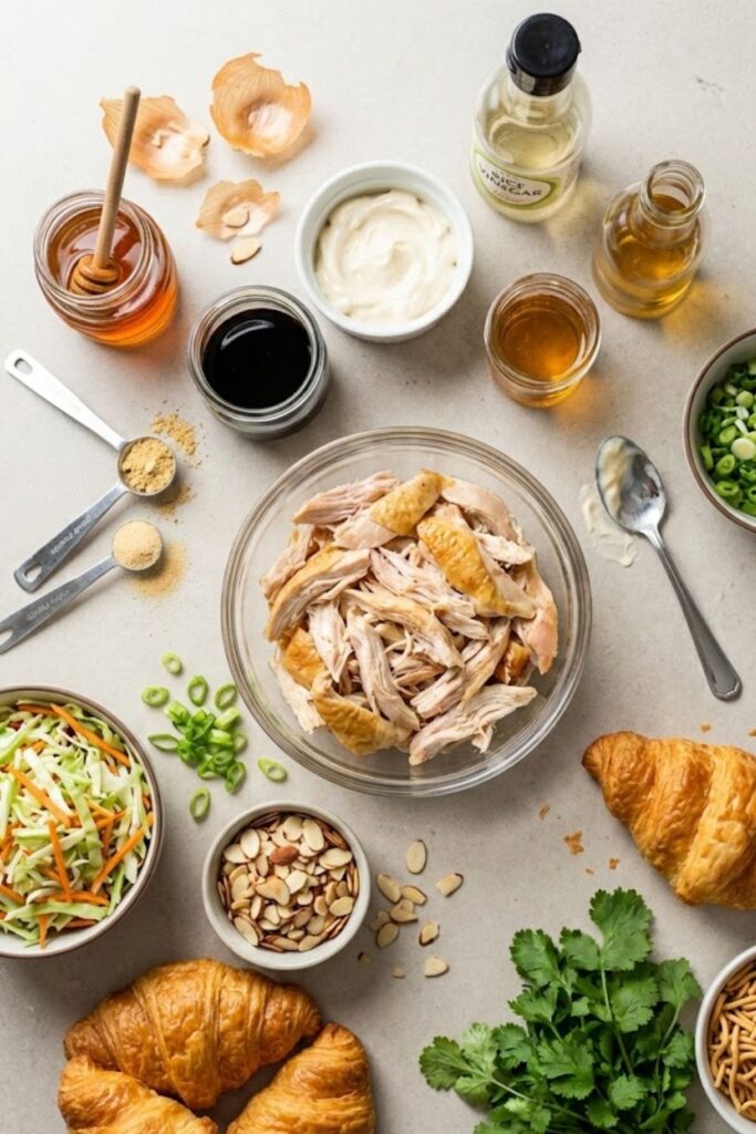 Chicken Salad Sandwich Recipe