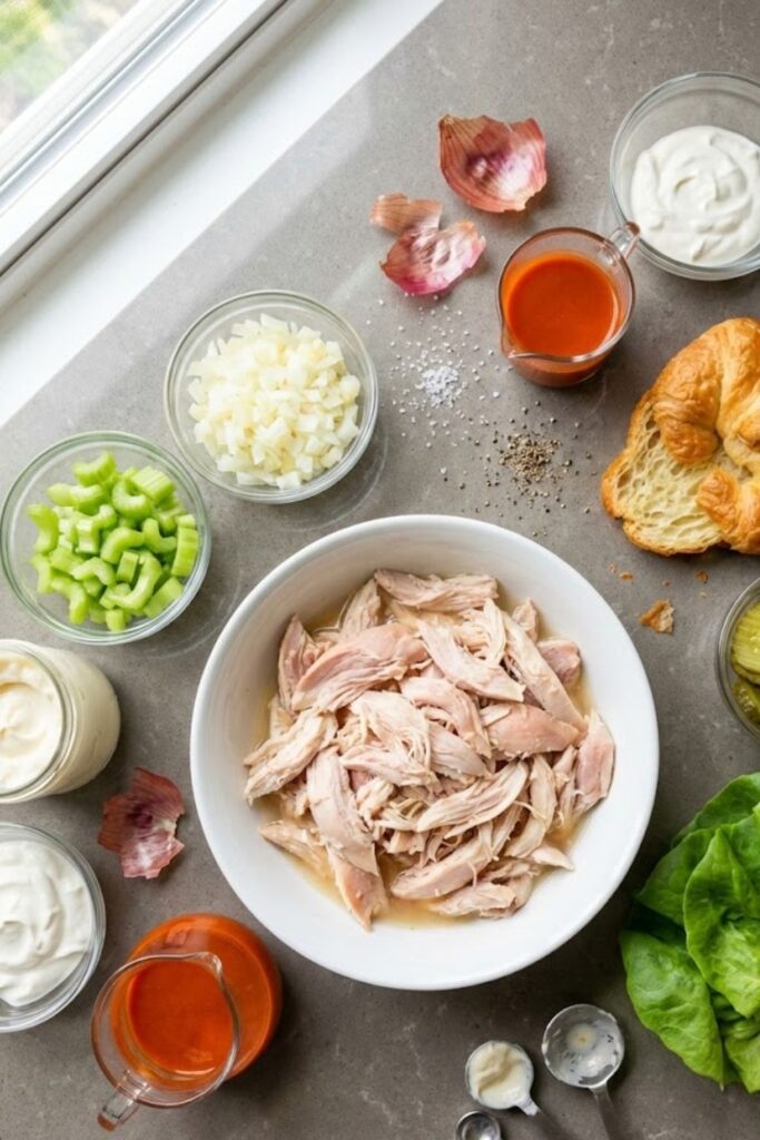 Chicken Salad Sandwich Recipe