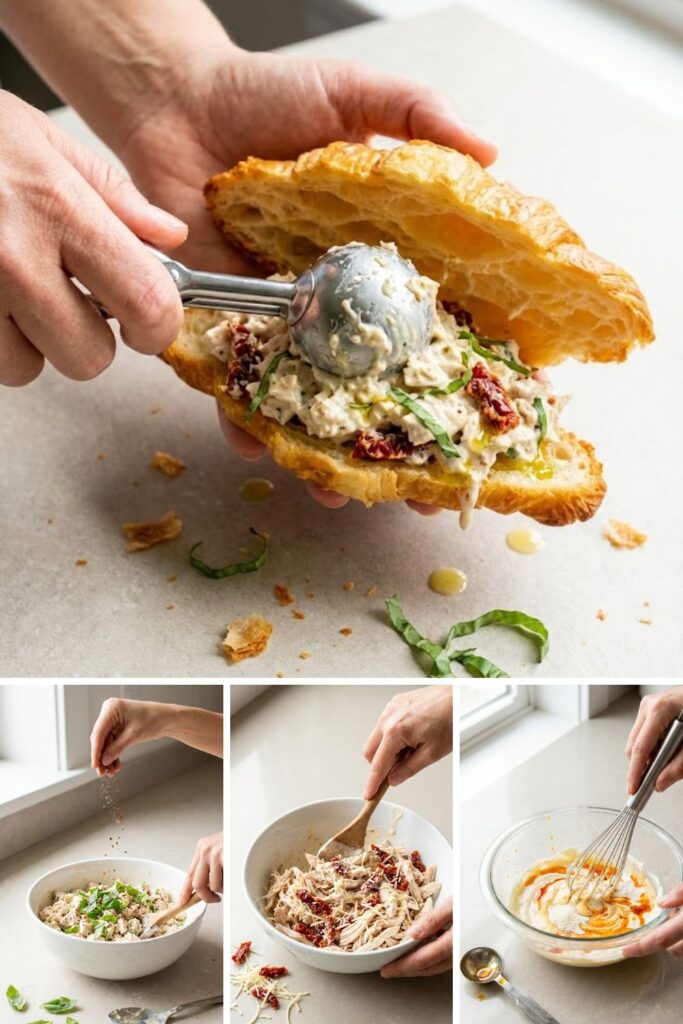 Chicken Salad Sandwich Recipe