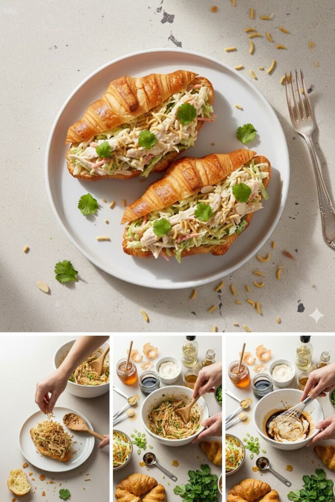 Chicken Salad Sandwich Recipe