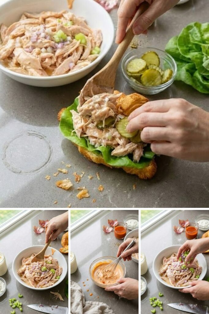 Chicken Salad Sandwich Recipe