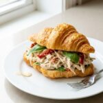 BBQ Chicken Salad Sandwich Recipe