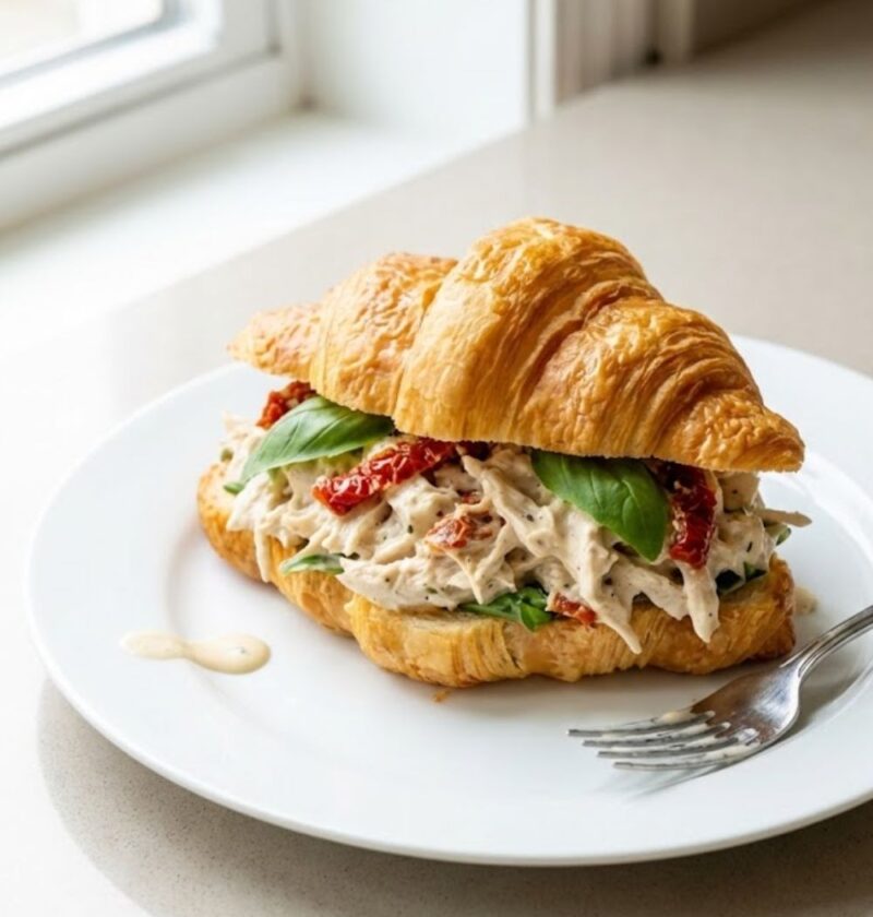 Chicken Salad Sandwich Recipe
