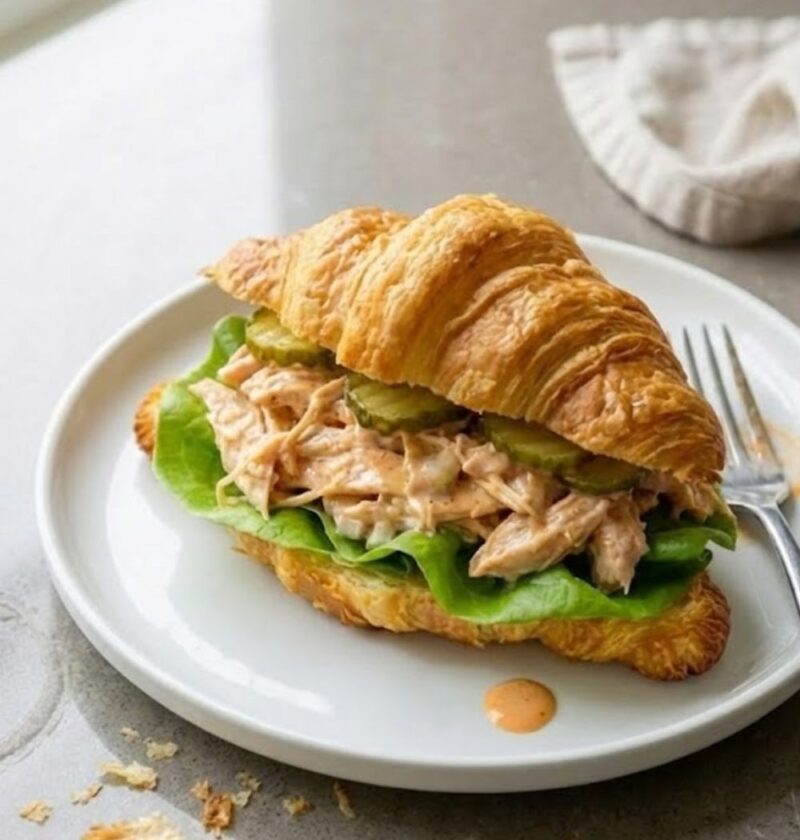 Chicken Salad Sandwich Recipe