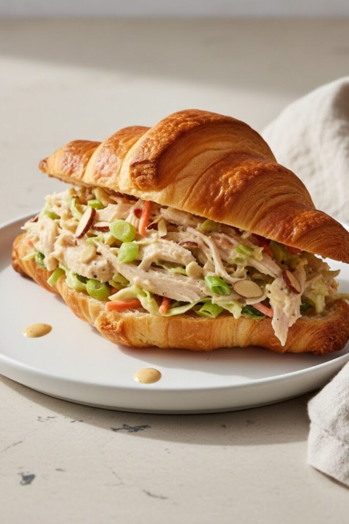 Chicken Salad Sandwich Recipe