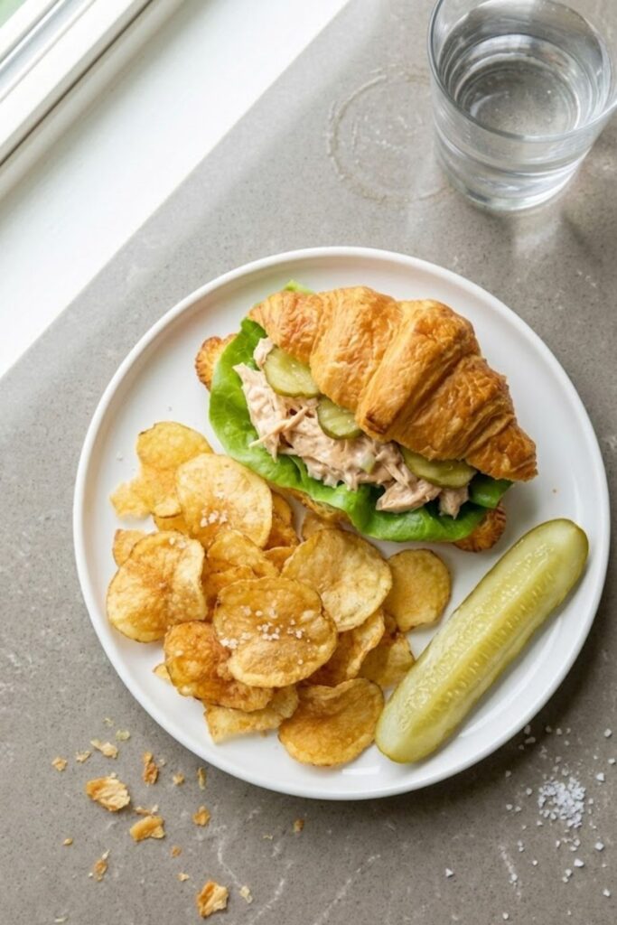 Chicken Salad Sandwich Recipe