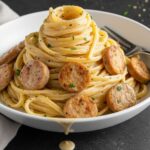 Cajun Chicken Alfredo Pasta Recipe