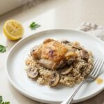 Chicken and Yellow Rice Casserole Recipe