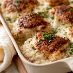 Chicken and Yellow Rice Casserole Recipe