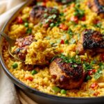 Chicken and Rice Casserole Recipe