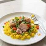 Chicken and Rice Casserole Recipe