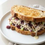 Curry Chicken Salad Sandwich Recipe