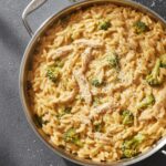 Chicken Broccoli Rice Cheese Casserole