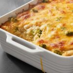 Chicken Bacon Broccoli Casserole Recipe
