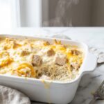 Chicken Rice Casserole Recipe