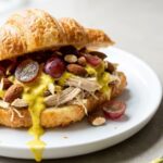 BLT Chicken Salad Sandwich Recipe