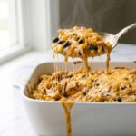 Tex Mex Chicken Casserole Recipe