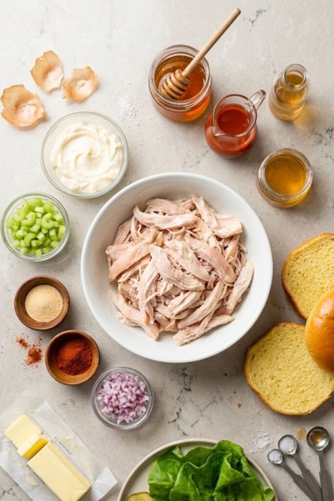 Chicken Salad Sandwich Recipe