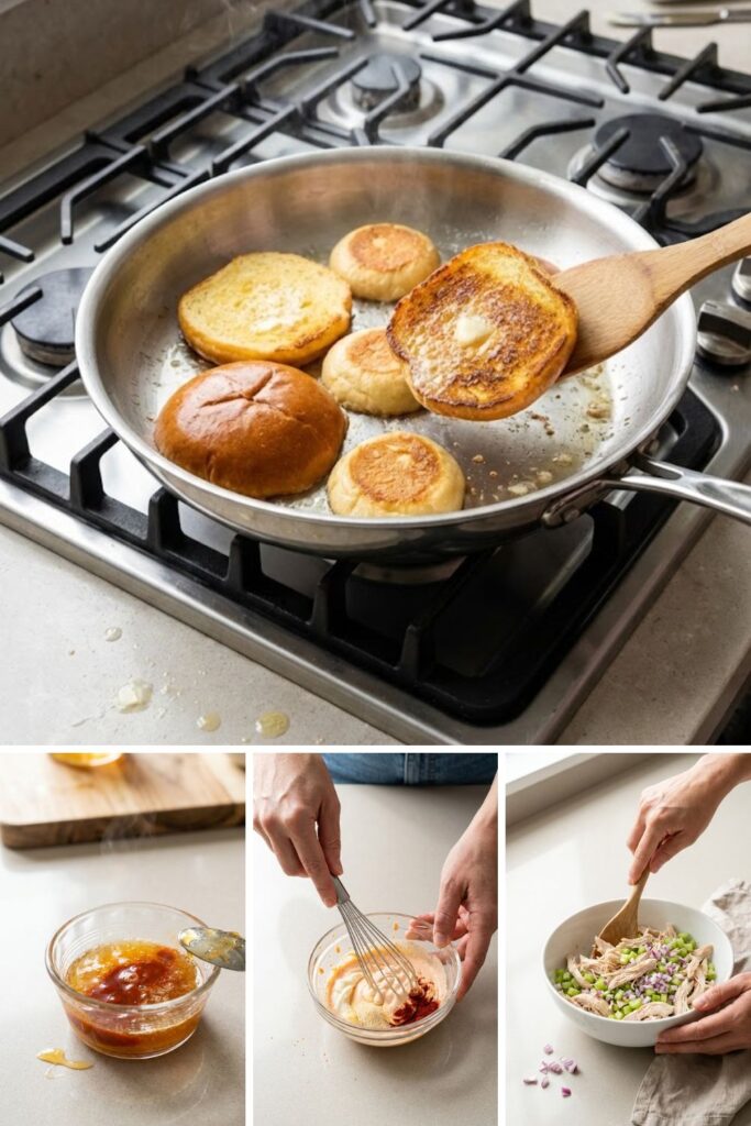 Chicken Salad Sandwich Recipe