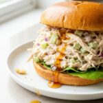 Waldorf Chicken Salad Sandwich Recipe