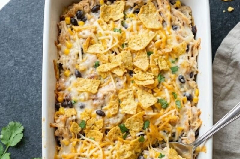 Mexican Chicken Casserole