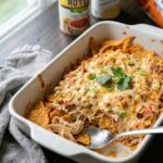 Mexican Chicken and Rice Casserole Recipe