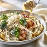 Chicken Alfredo Pasta Recipe