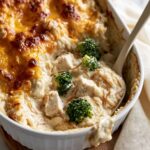Chicken Thigh Rice Casserole Recipe