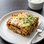 Southwest Chicken Casserole Recipe