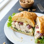 Chicken Egg Salad Sandwich Recipe