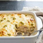 Chicken Broccoli Noodle Casserole Recipe