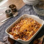 Chicken Cauliflower Casserole Recipe